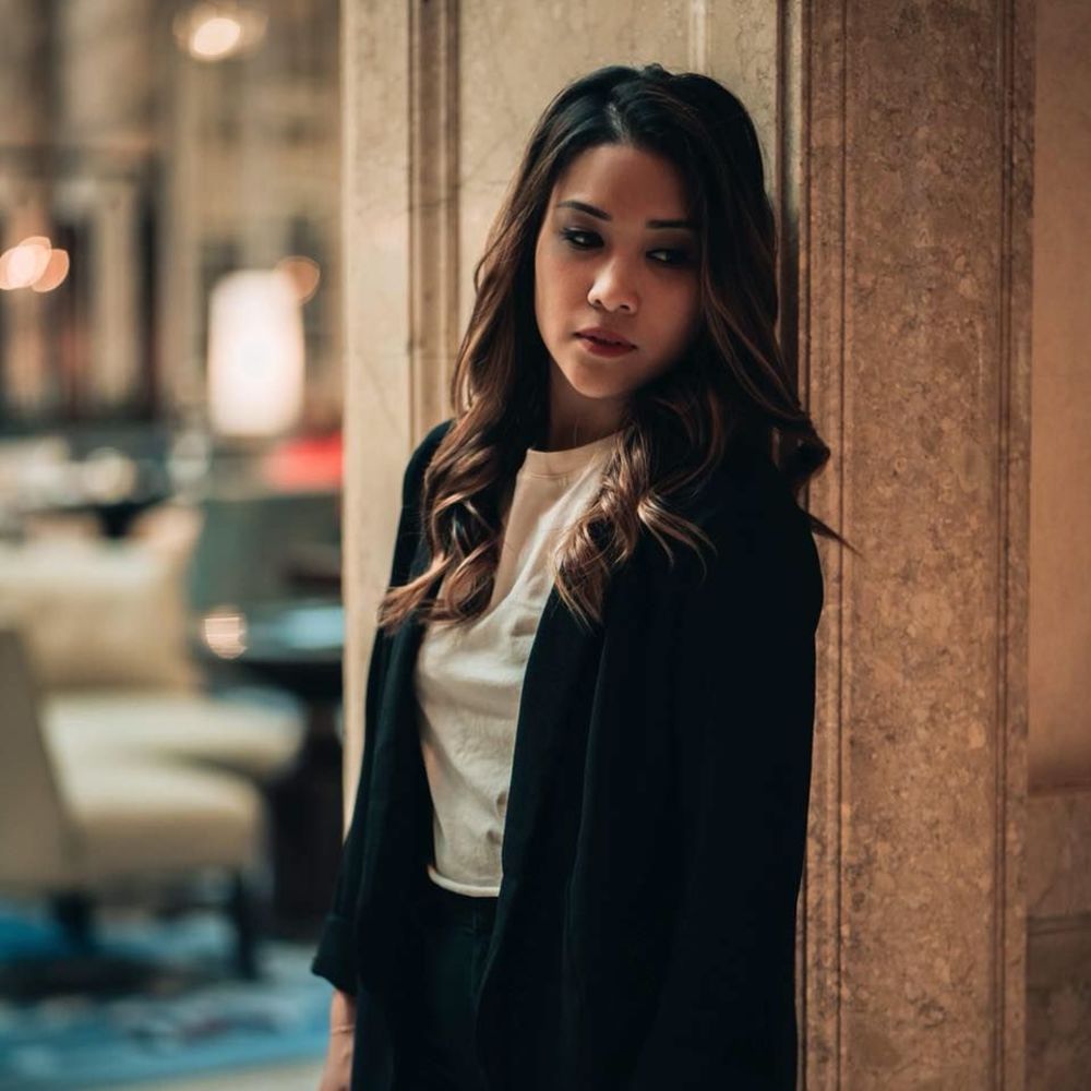 Meet your Posher, Peri